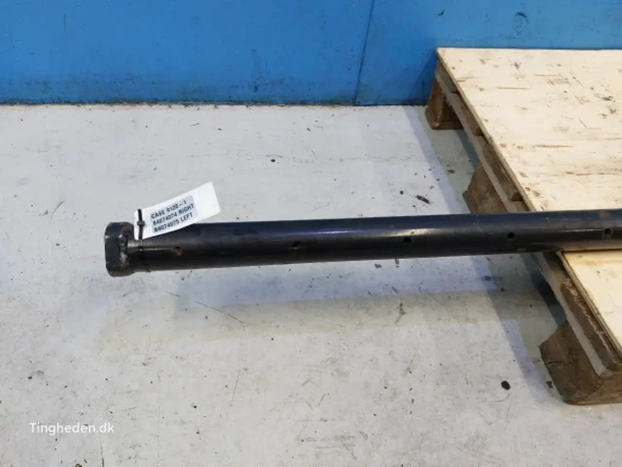 Billede 13 - Case 9120 Sporestang 84074074