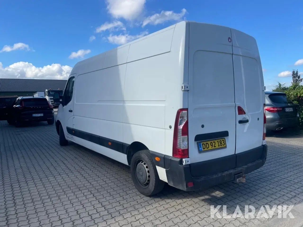 Billede 7 - Kassevogn Opel Movano 2,3CDTi