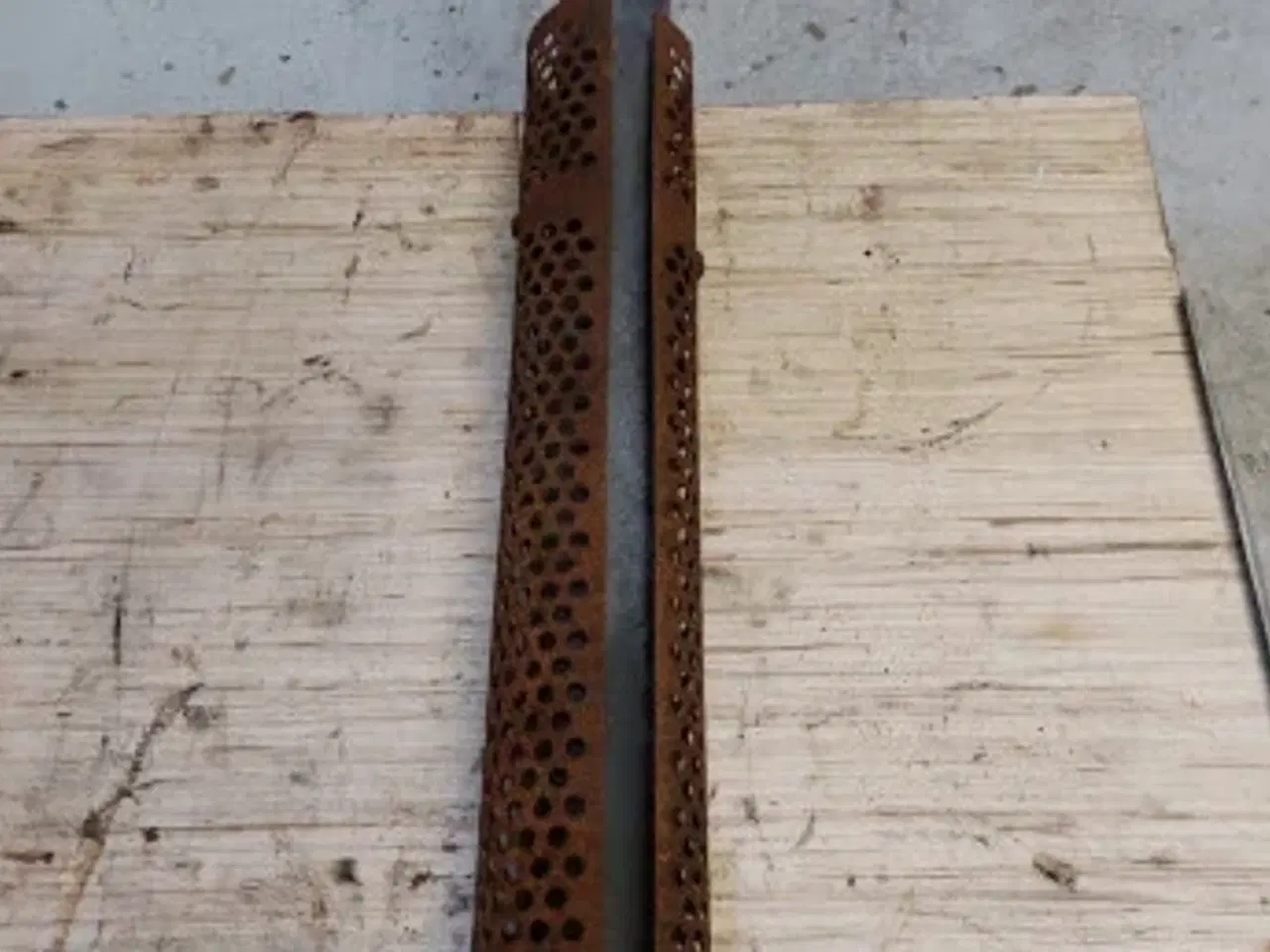 Billede 17 - Case Farmall 95A Udstødningsrør 5091091