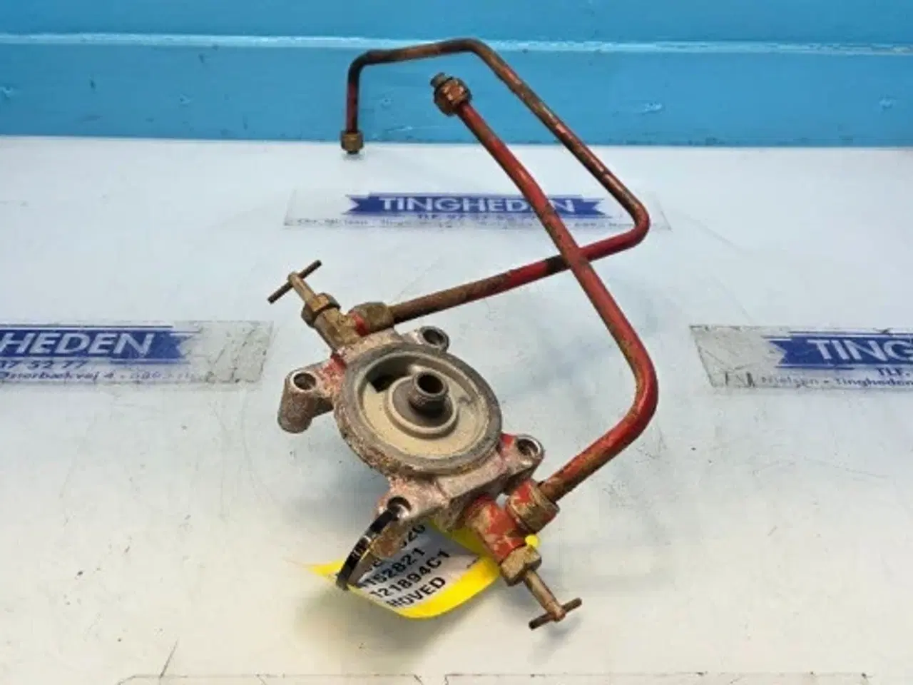 Billede 13 - Case 1620  Filter  A152821