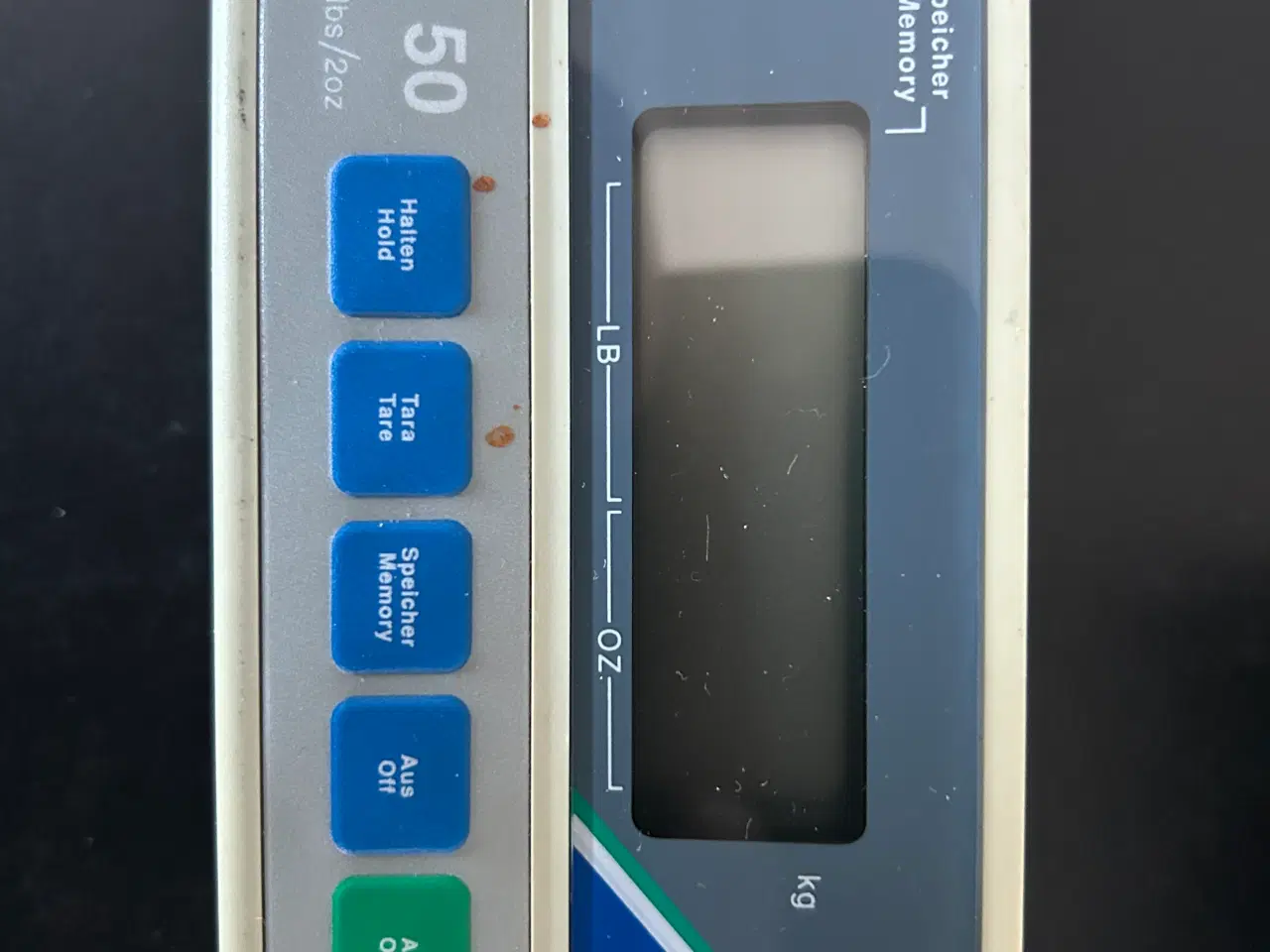 Billede 2 - Vægt til 50 kg