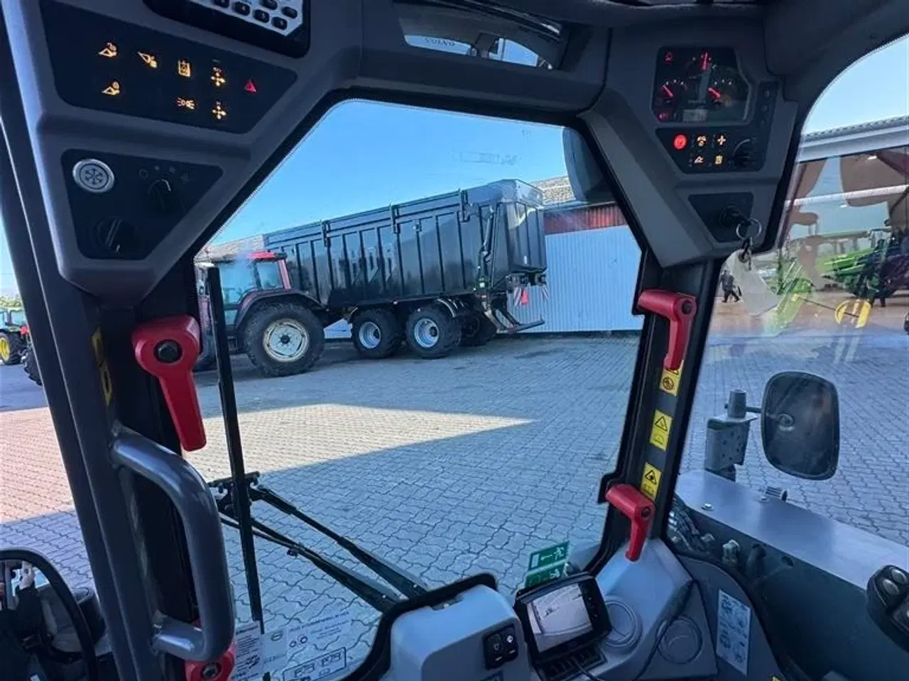 Billede 15 - Volvo MC115C KUN 1600 TIMER!