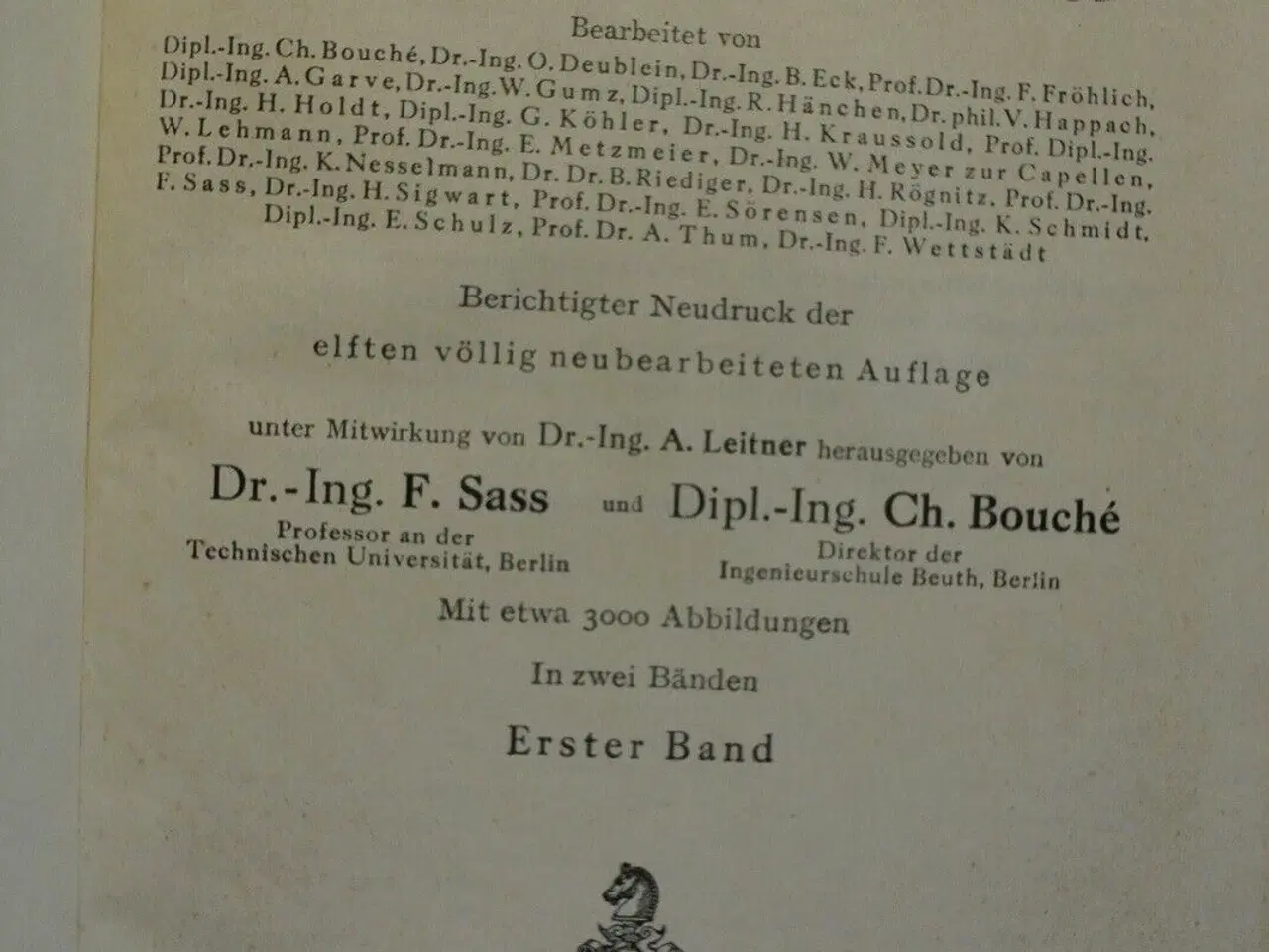 Billede 2 - dubbels taschenbuch für den maschinenbau 1-2, von 
