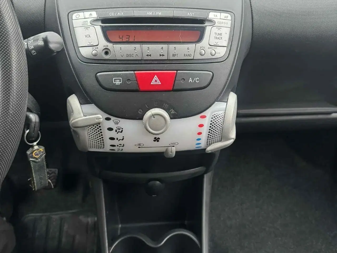 Billede 16 - Citroën C1 1,0i Exclusive