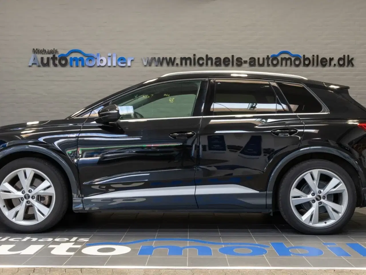Billede 3 - Audi Q4 e-tron 45 S-line