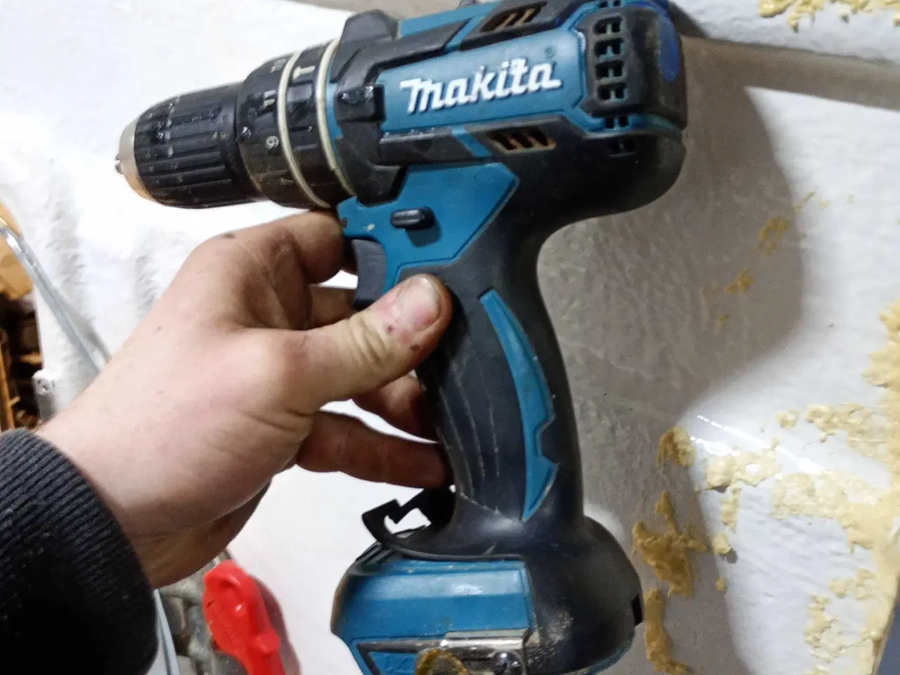 Billede 2 - Makita DHP480