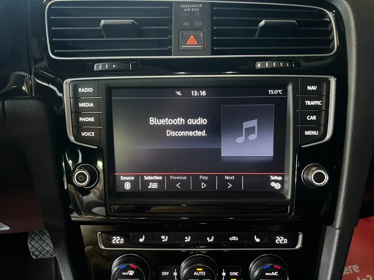 Billede 19 - VW Golf VII 1,4 TSi 150 Highline Variant DSG BMT
