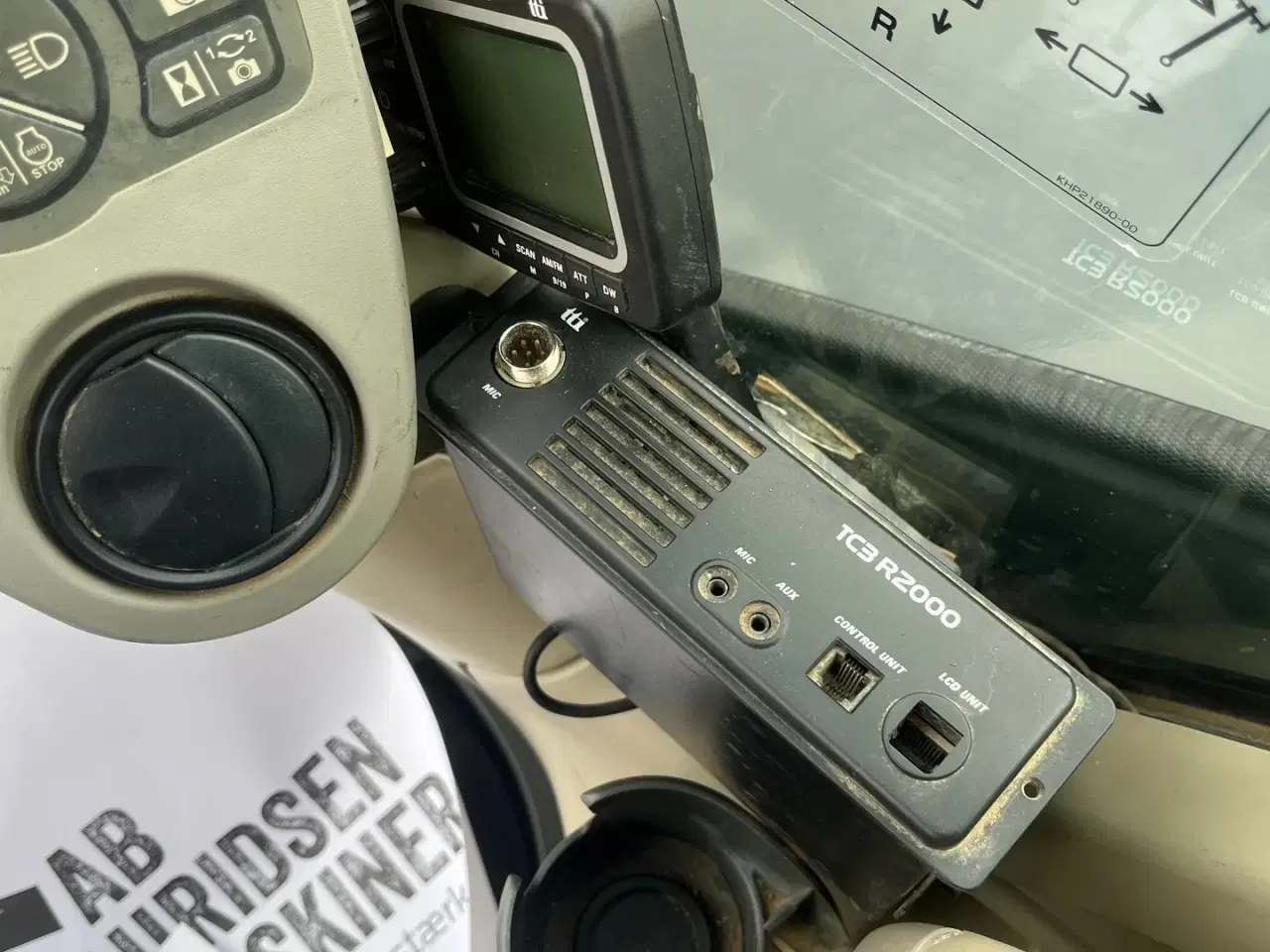Billede 19 - Case CX 80 Rotortilt og fuld skovlpakke