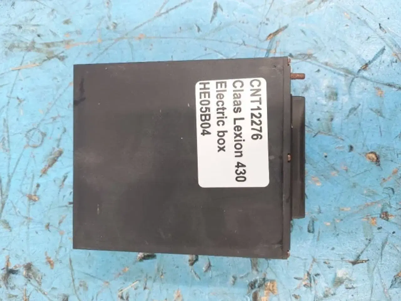 Billede 2 - Claas Lexion 430 Elektronik boks 0000106803