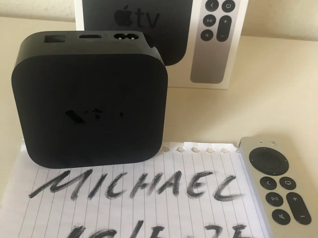 Billede 2 - Apple TV 64 GB