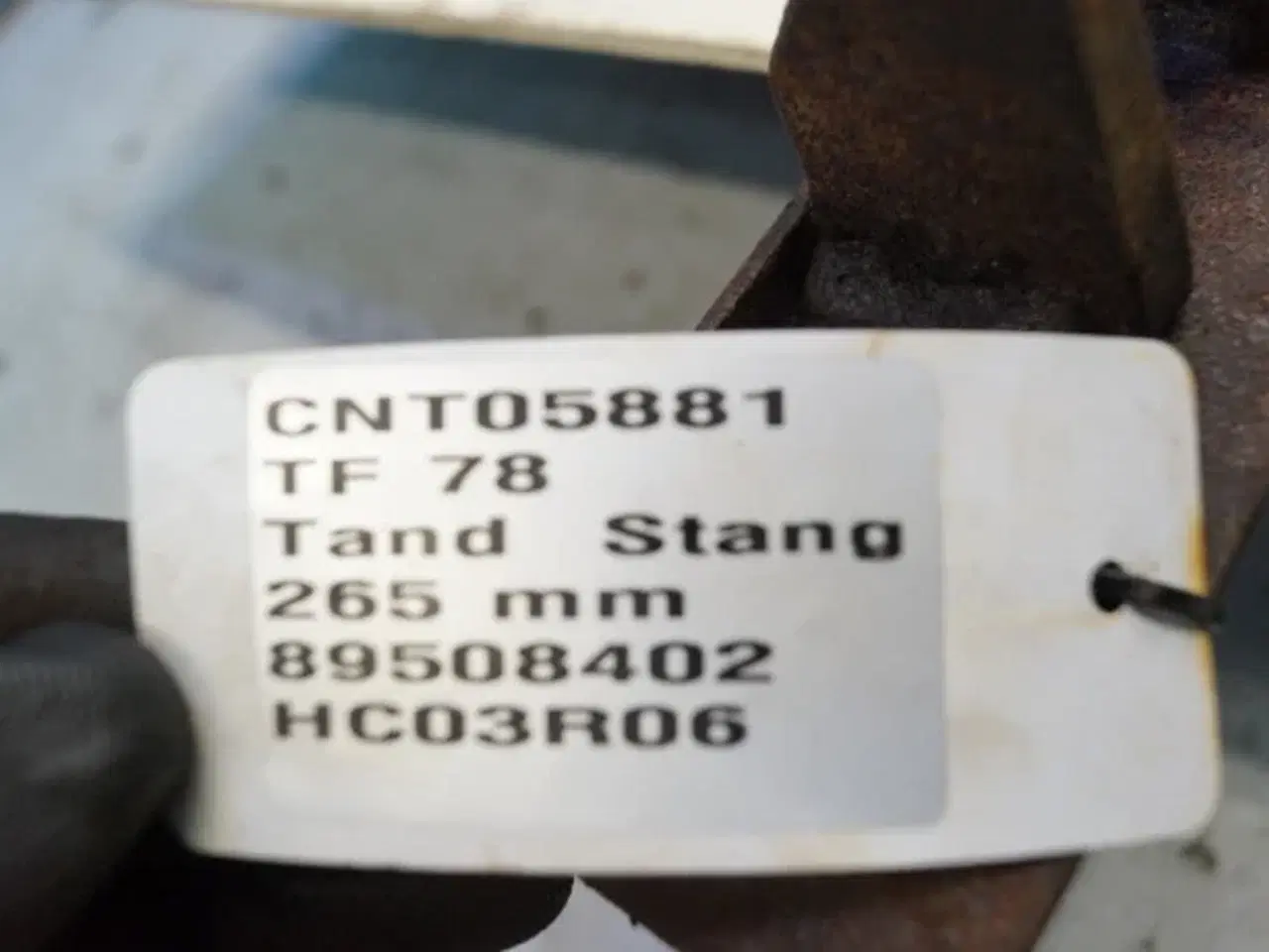 Billede 4 - New Holland TF78 Slagle 89508402