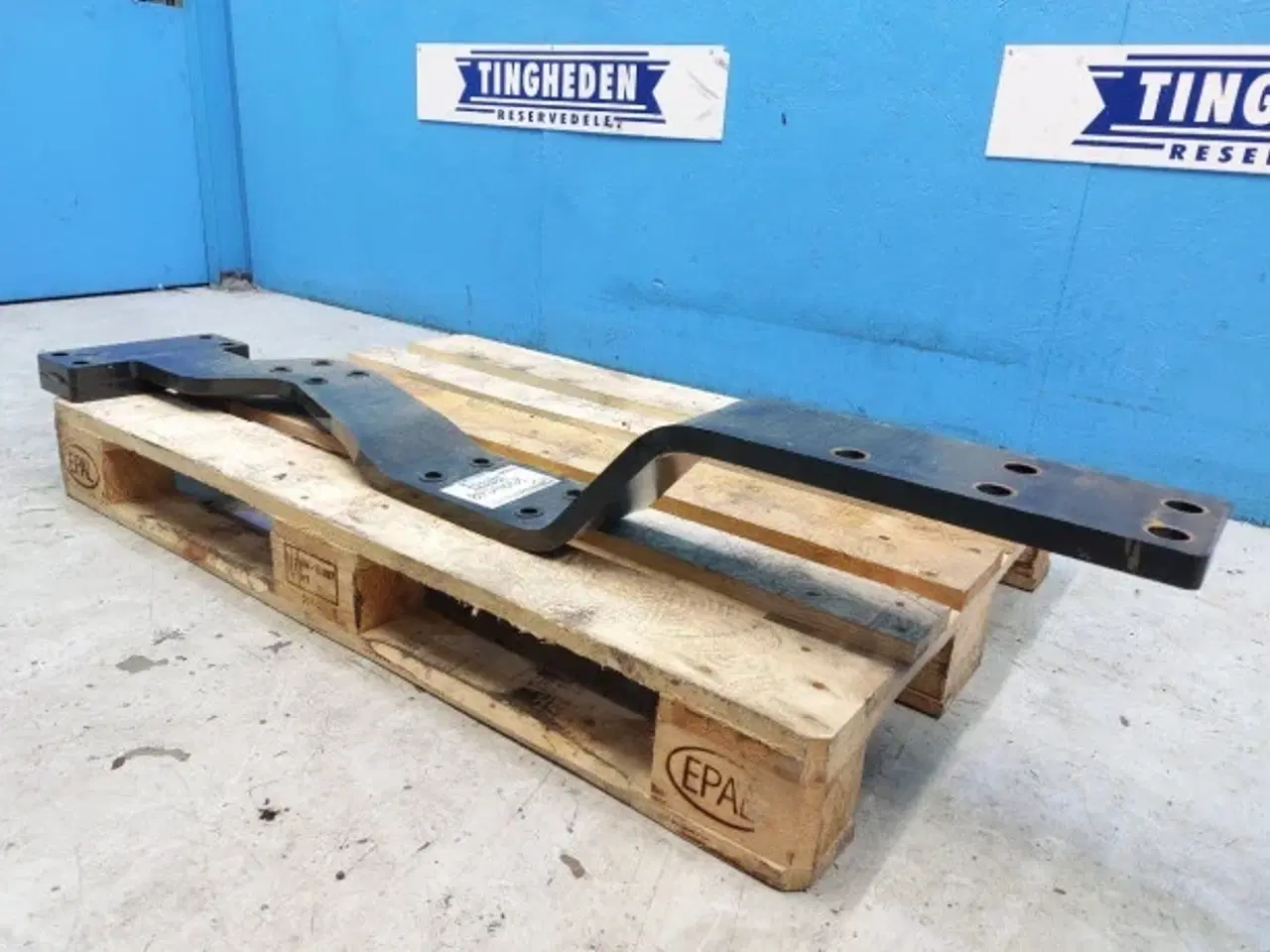 Billede 3 - New Holland T7 Motor Vange 87311068