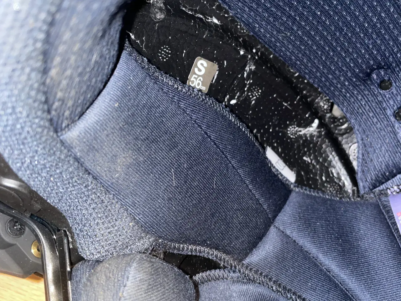 Billede 3 - Hjc styrthjelm s 