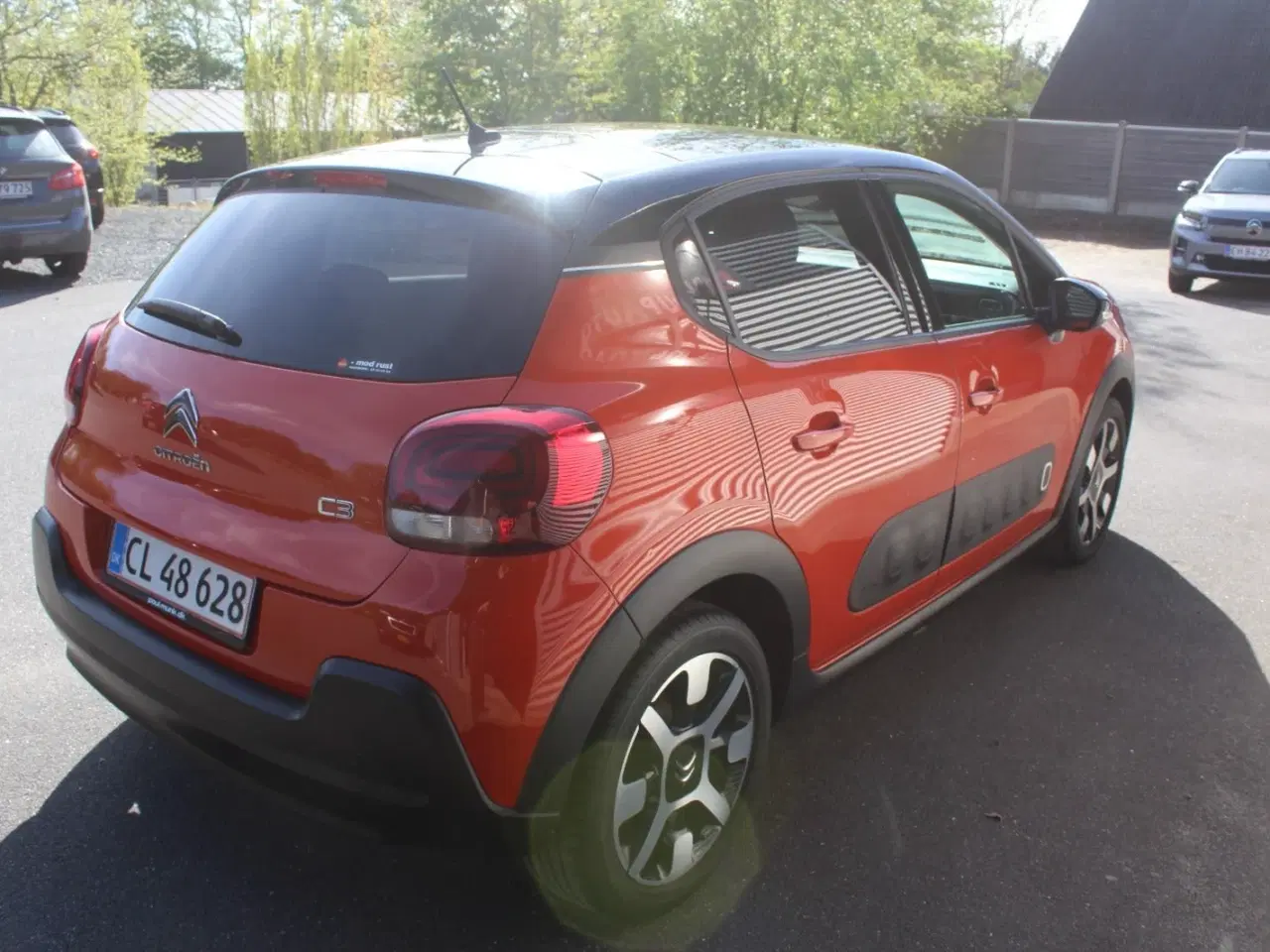 Billede 3 - Citroën C3 1,2 PureTech 82 SkyLine