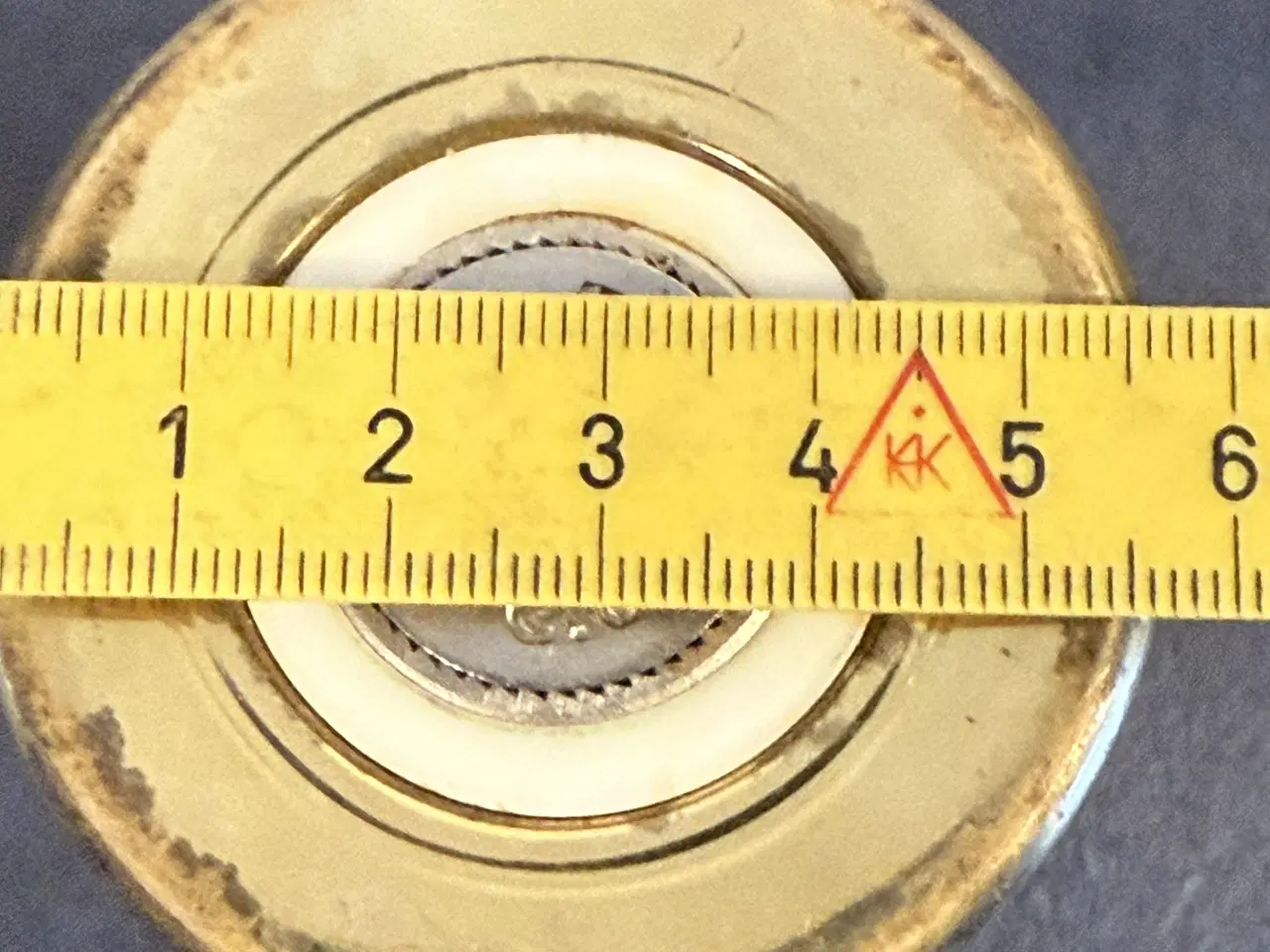 Billede 15 - Vintage CC Italy haglpatron peberkværn & Salt Shak