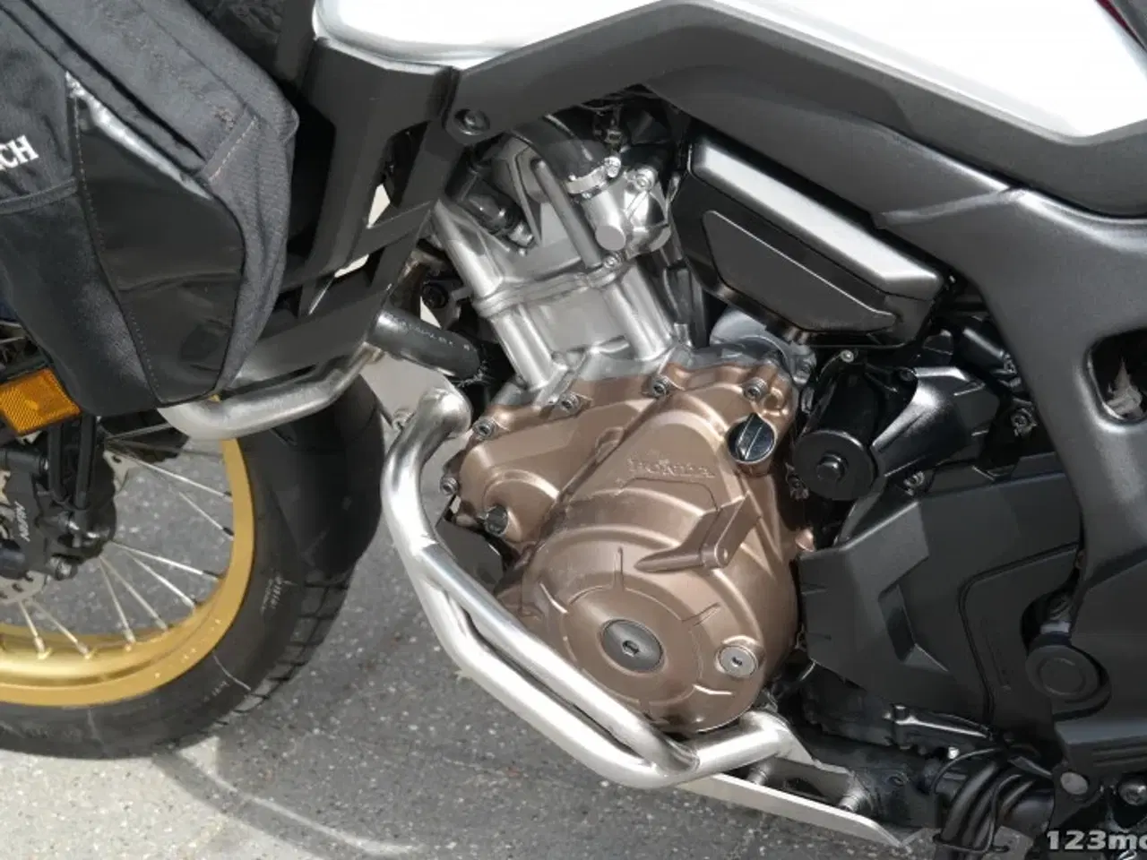 Billede 24 - Honda CRF 1000 L Africa Twin DCT MC-SYD BYTTER GERNE