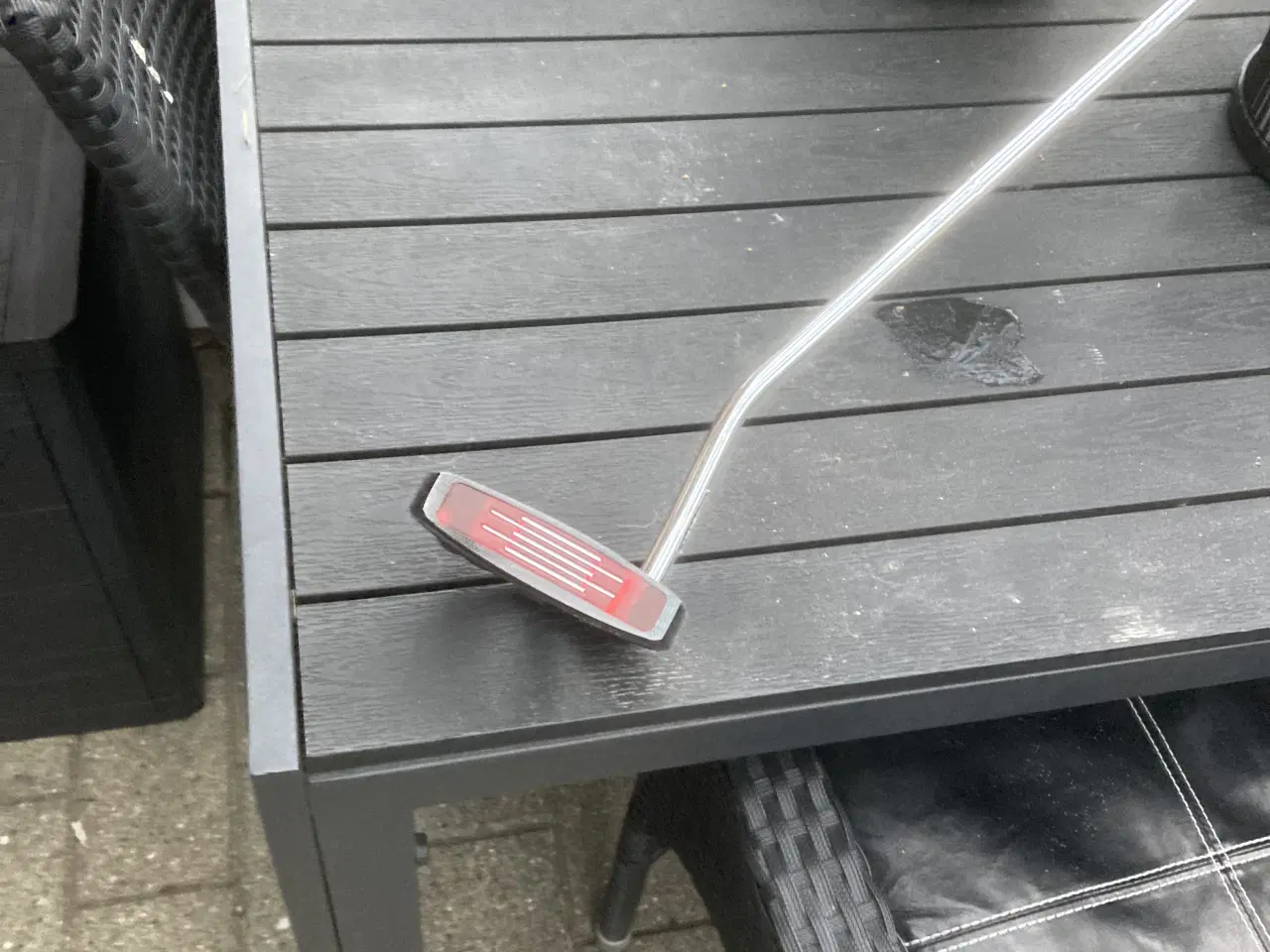 Billede 6 - FLOT NY NEVER COMPROMICE   Putter