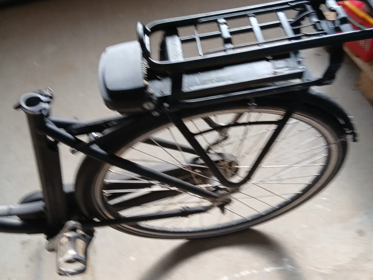 Billede 1 - 2stk elcykel 