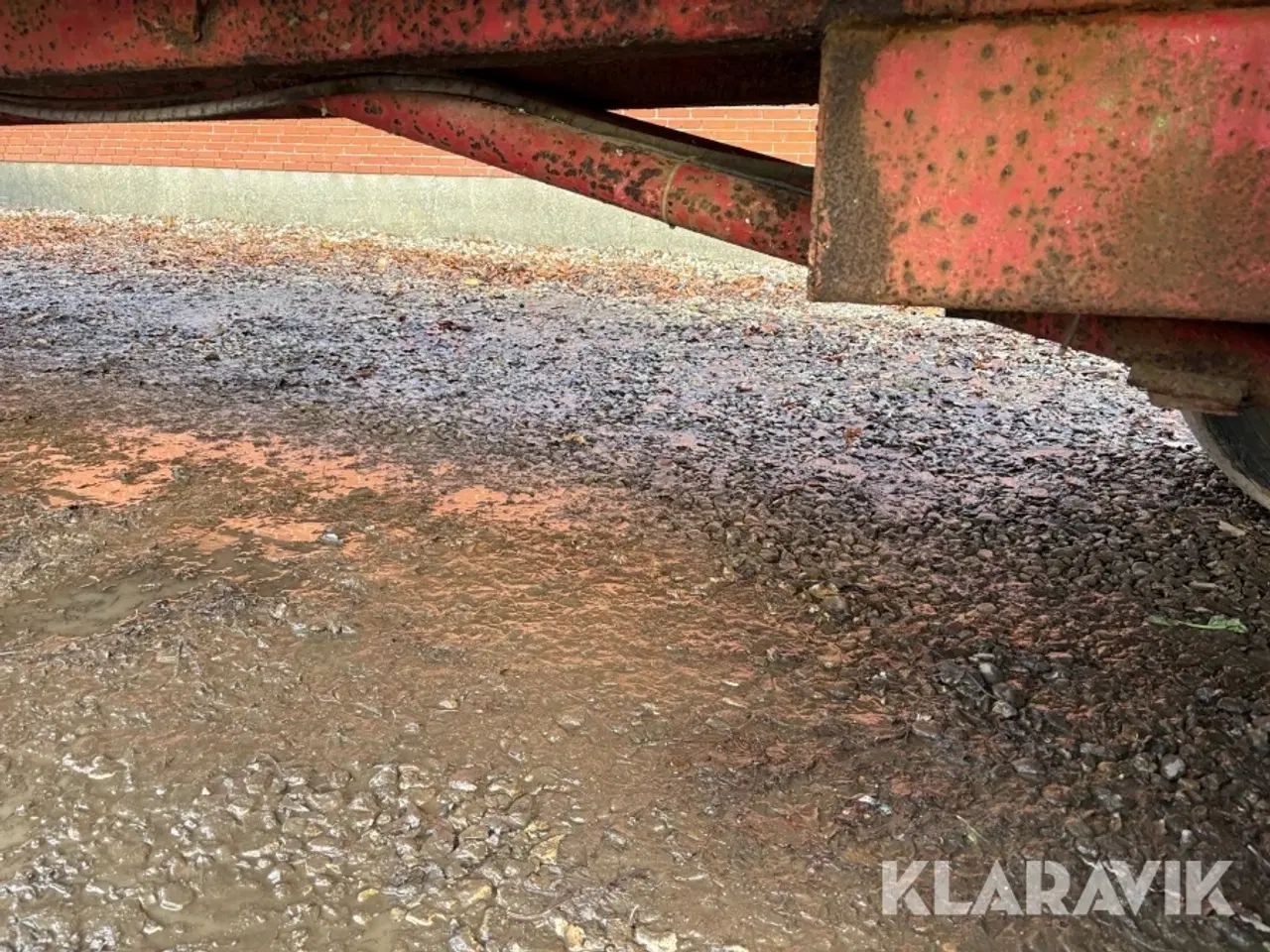 Billede 12 - Halmvogn