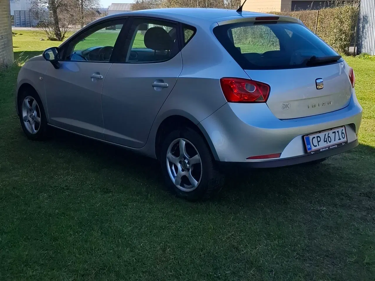 Billede 5 - Seat ibizs 1.4 i
