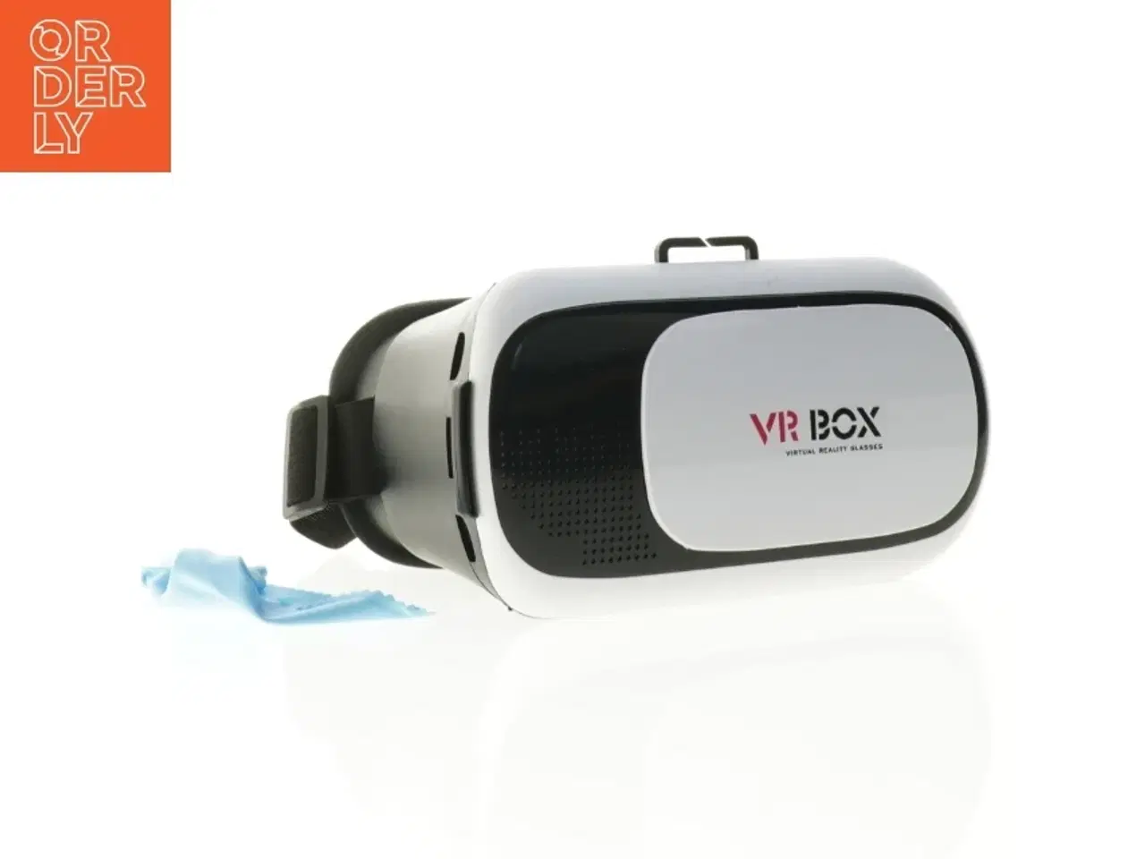 Billede 4 - VR BOX Virtual Reality Briller fra VR BOX (str. 19 x 13 x 10 cm)
