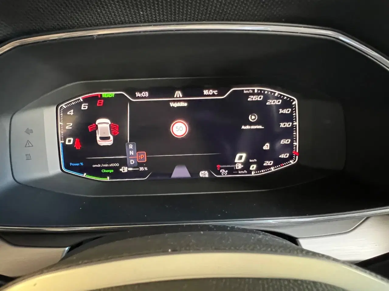 Billede 14 - Seat Leon 1,4 eHybrid FR DSG