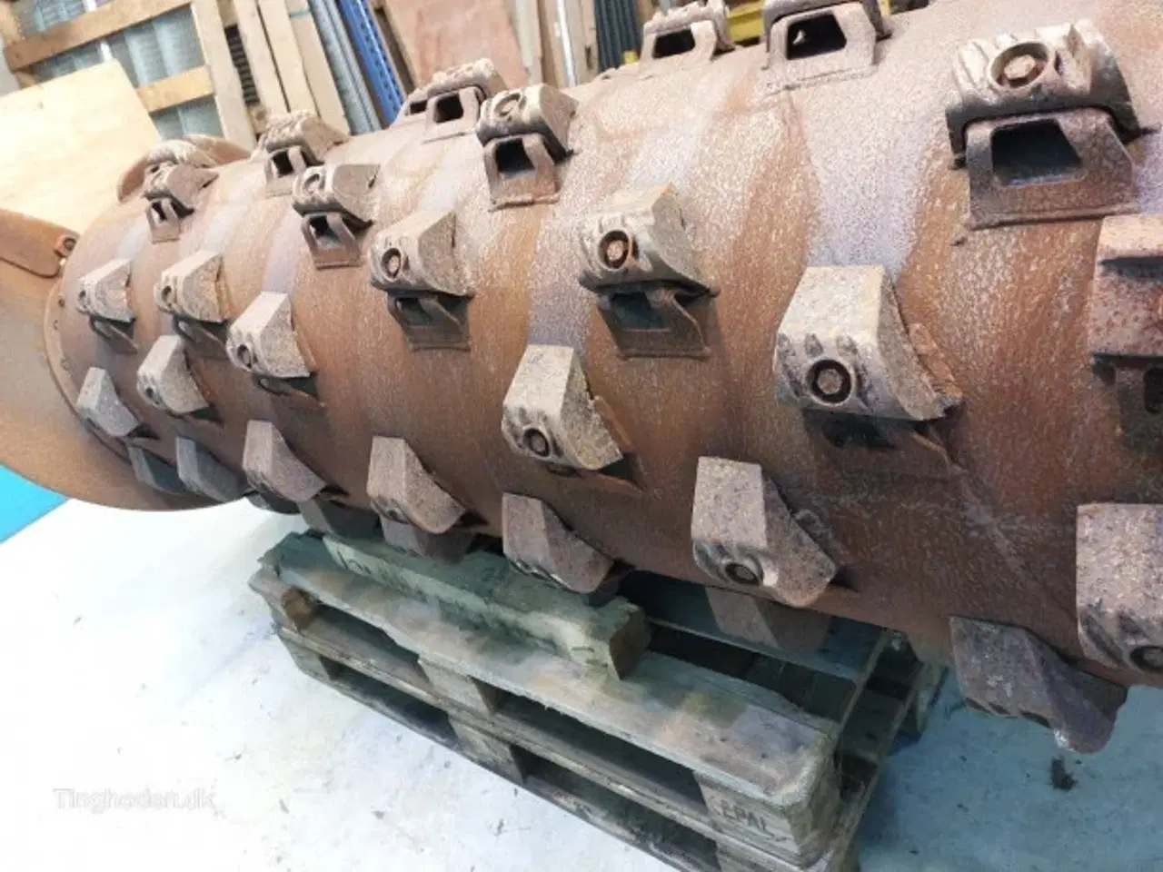 Billede 18 - Case 8010 Rotor 87376665