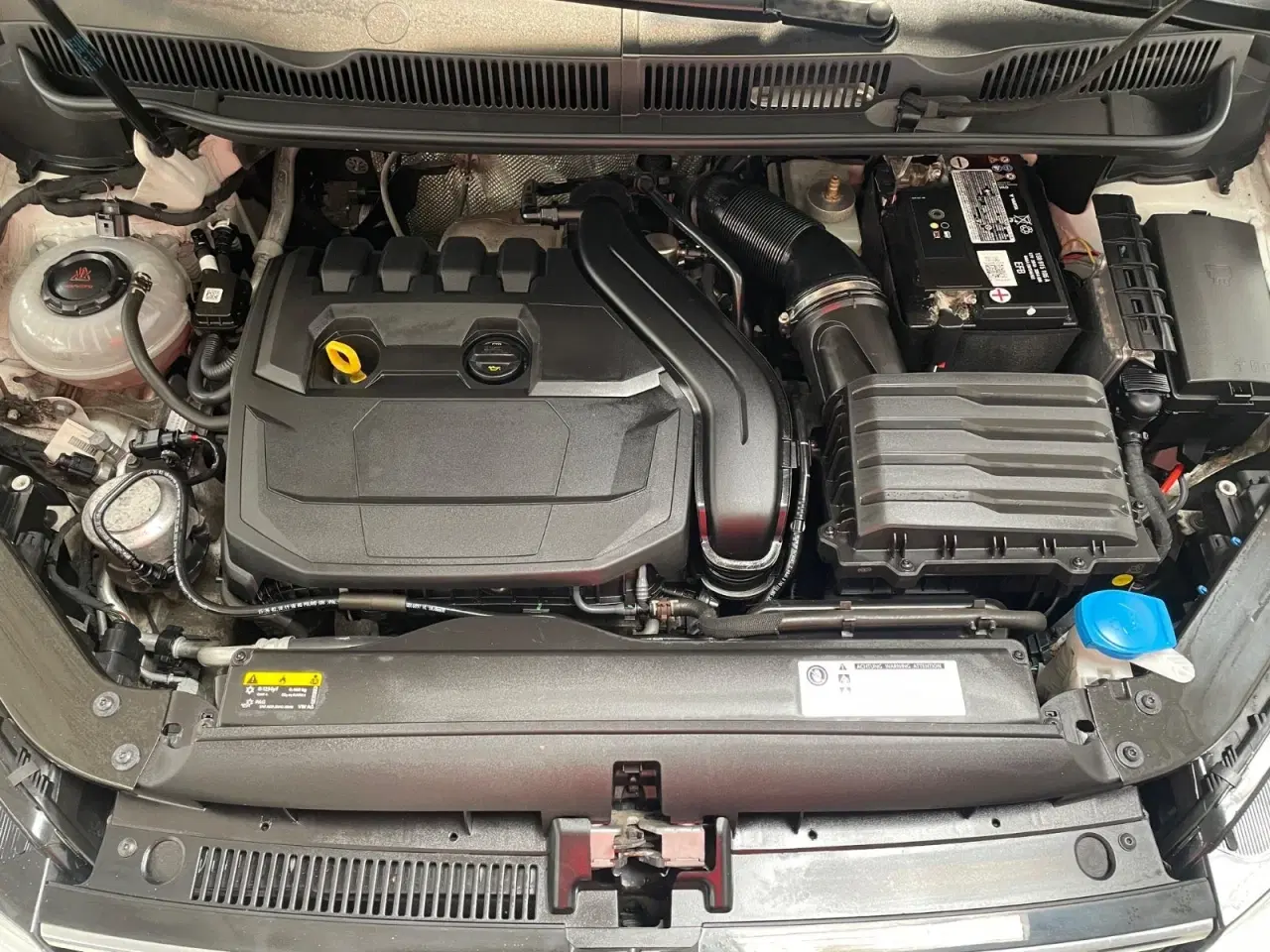 Billede 14 - VW Touran 1,5 TSi 150 Comfortline DSG Van