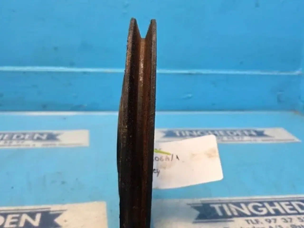 Billede 5 - Perkins 1004-40T Remskive 3114X06A/1