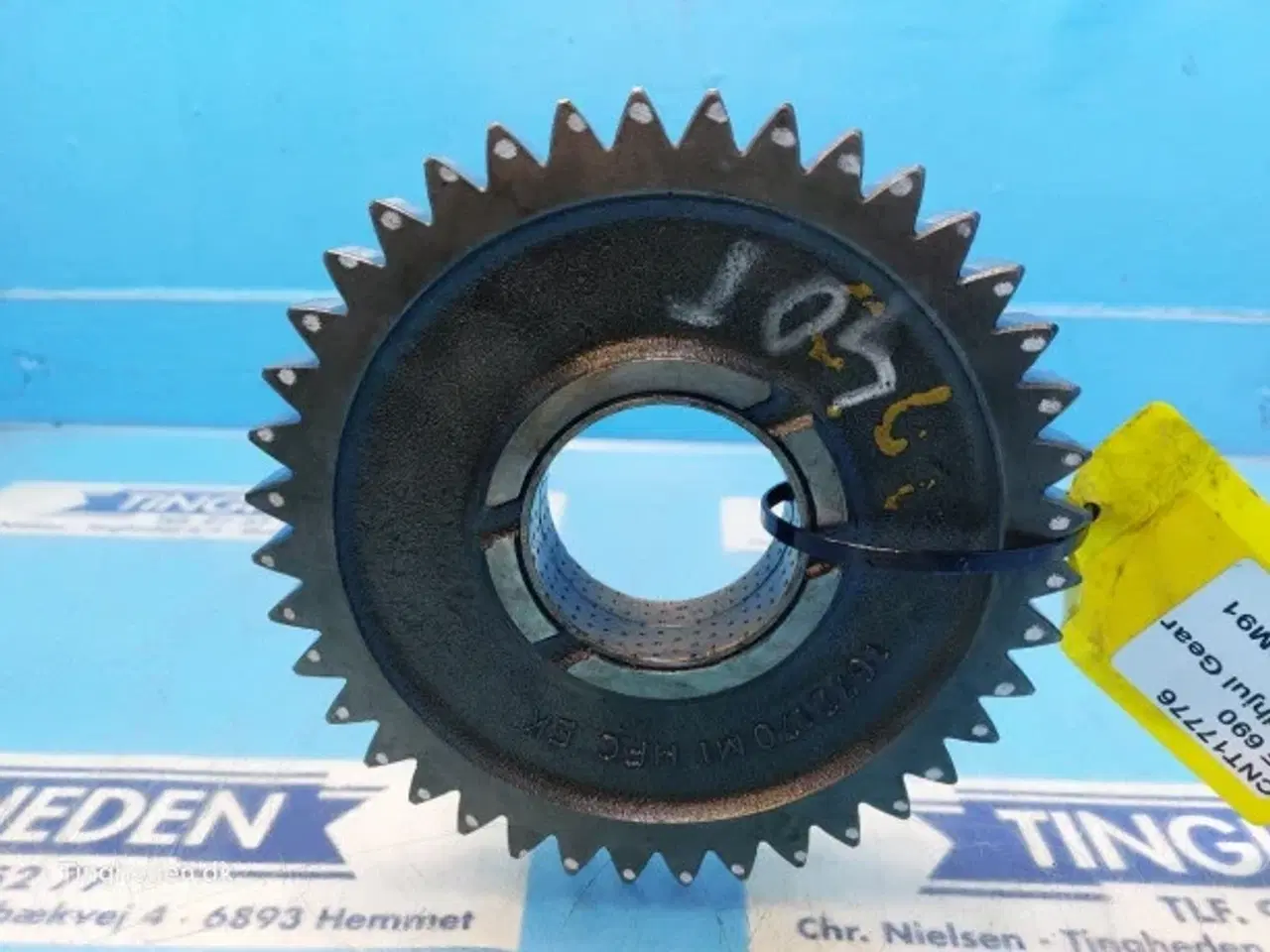 Billede 5 - Massey Ferguson 690 Tandhjul Gear 1686029M91