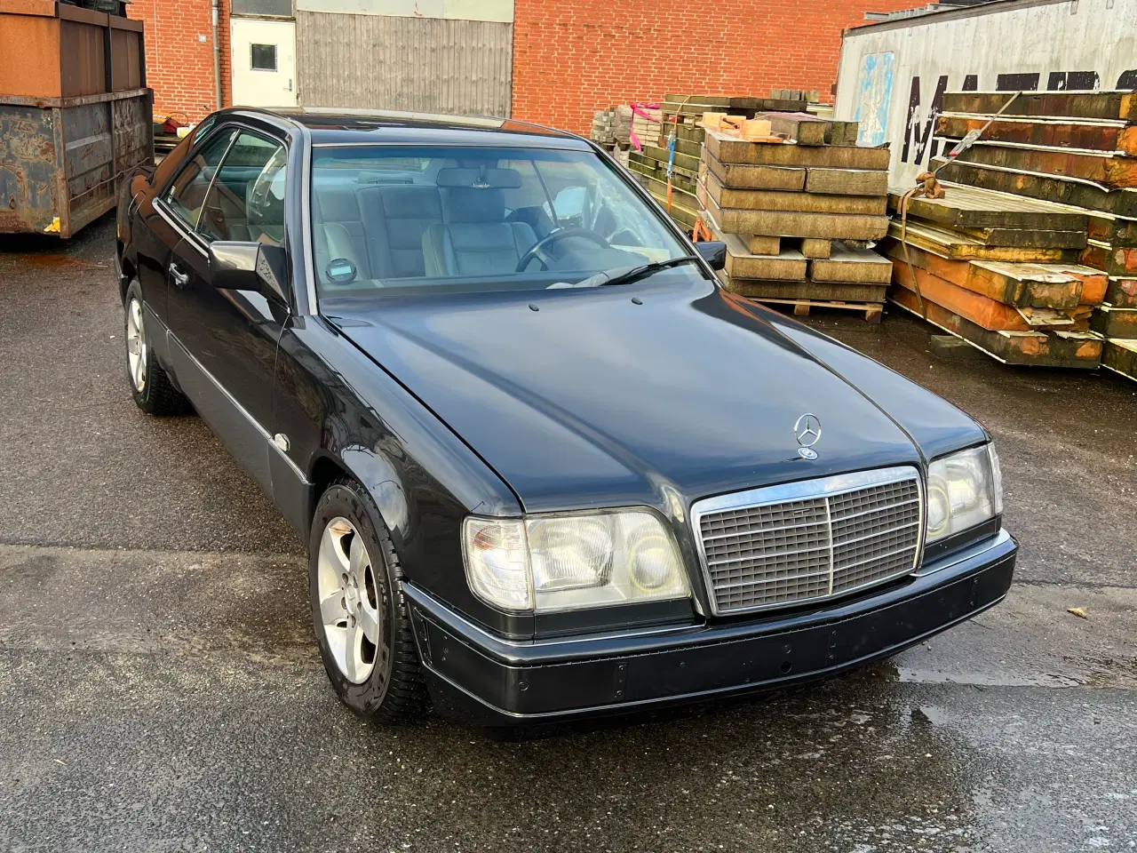 Billede 1 - Mercedes w124