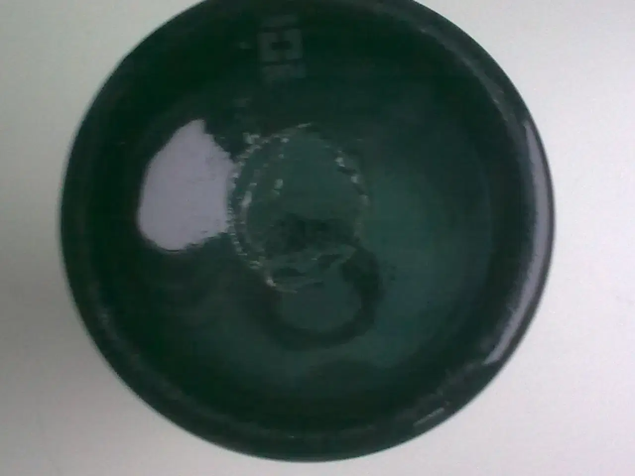 Billede 7 - Plus Norway glaskunst 1960rne vase NORDISK cool