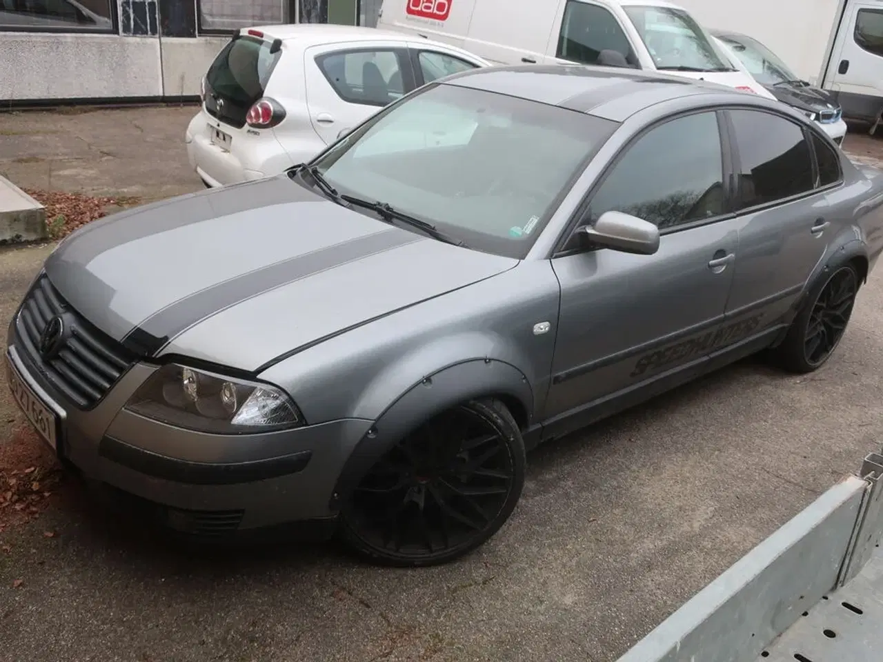 Billede 1 - Personbil Volkswagen passat, 2.0 limousine (momsfri)