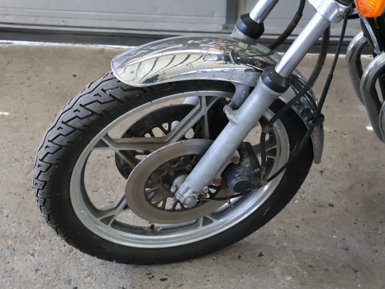 Billede 3 -  Suzuki GS 550 årg 1982