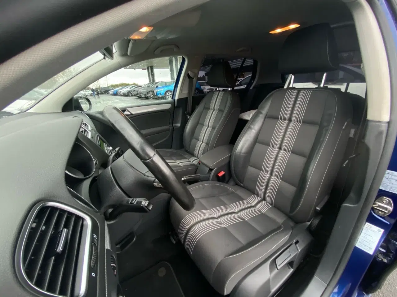 Billede 9 - VW Golf 1,2 TSI 105HK Stc