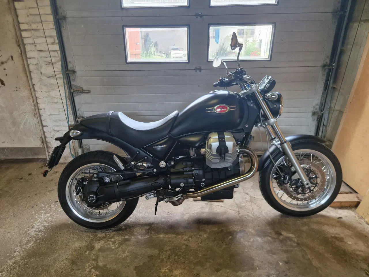 Billede 9 - Moto Guzzi Bellagio