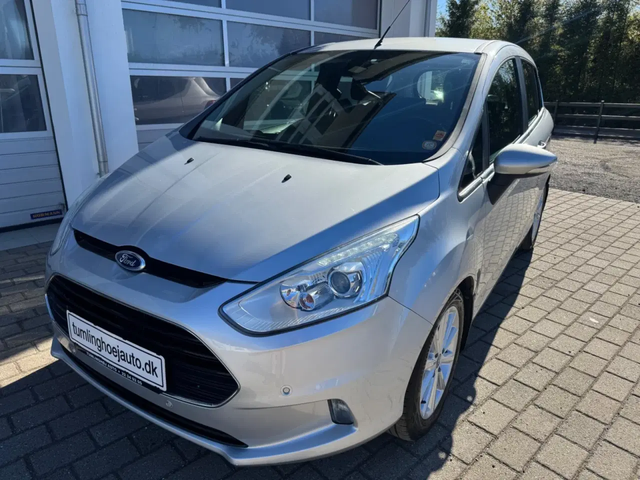 Billede 2 - Ford B-MAX 1,0 SCTi 100 Titanium