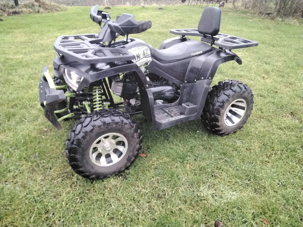 Billede 3 - Atv hunter 200