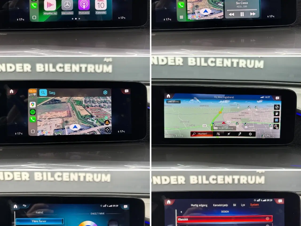 Billede 12 - Mercedes EQC400  AMG Line 4Matic