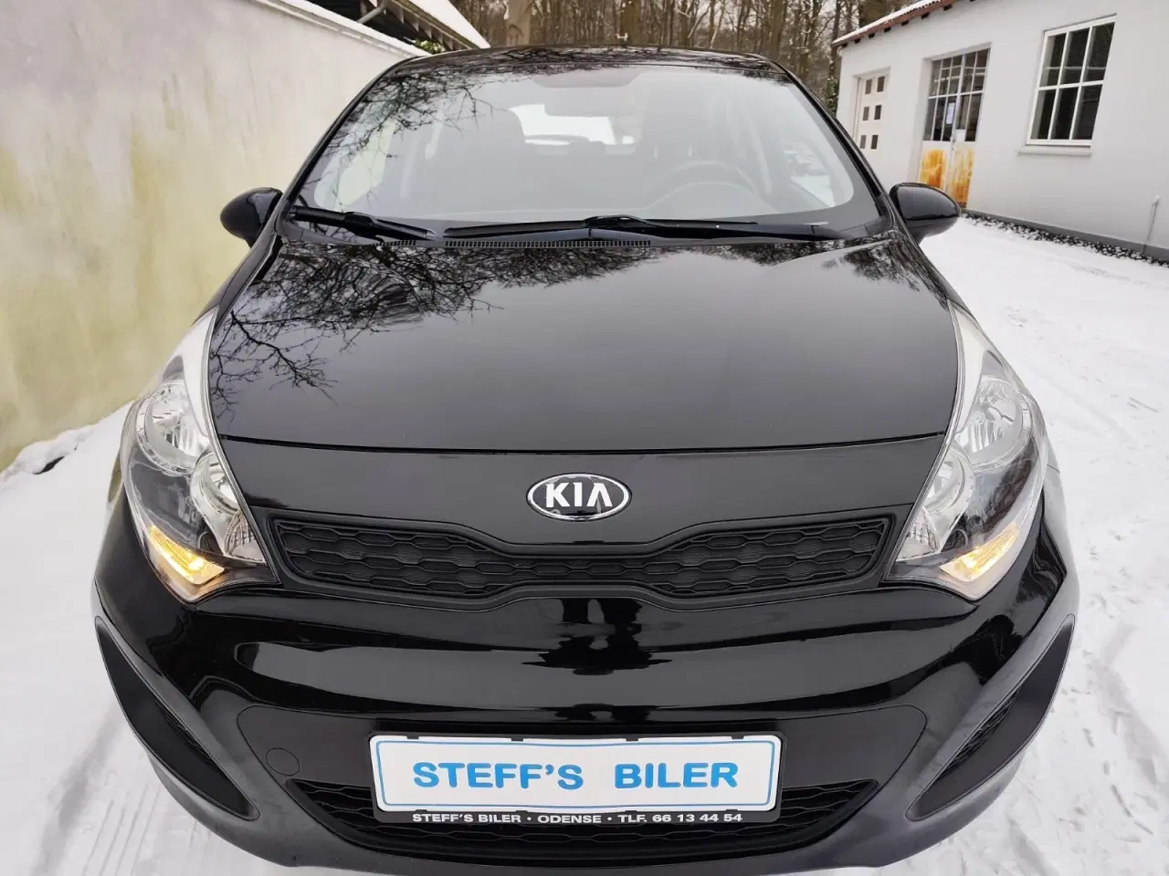 Billede 2 - Kia Rio 1,2 CVVT Style+