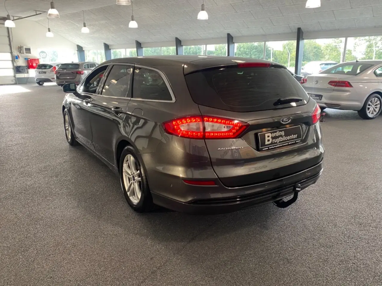 Billede 7 - Ford Mondeo 1,5 SCTi 160 Titanium stc.