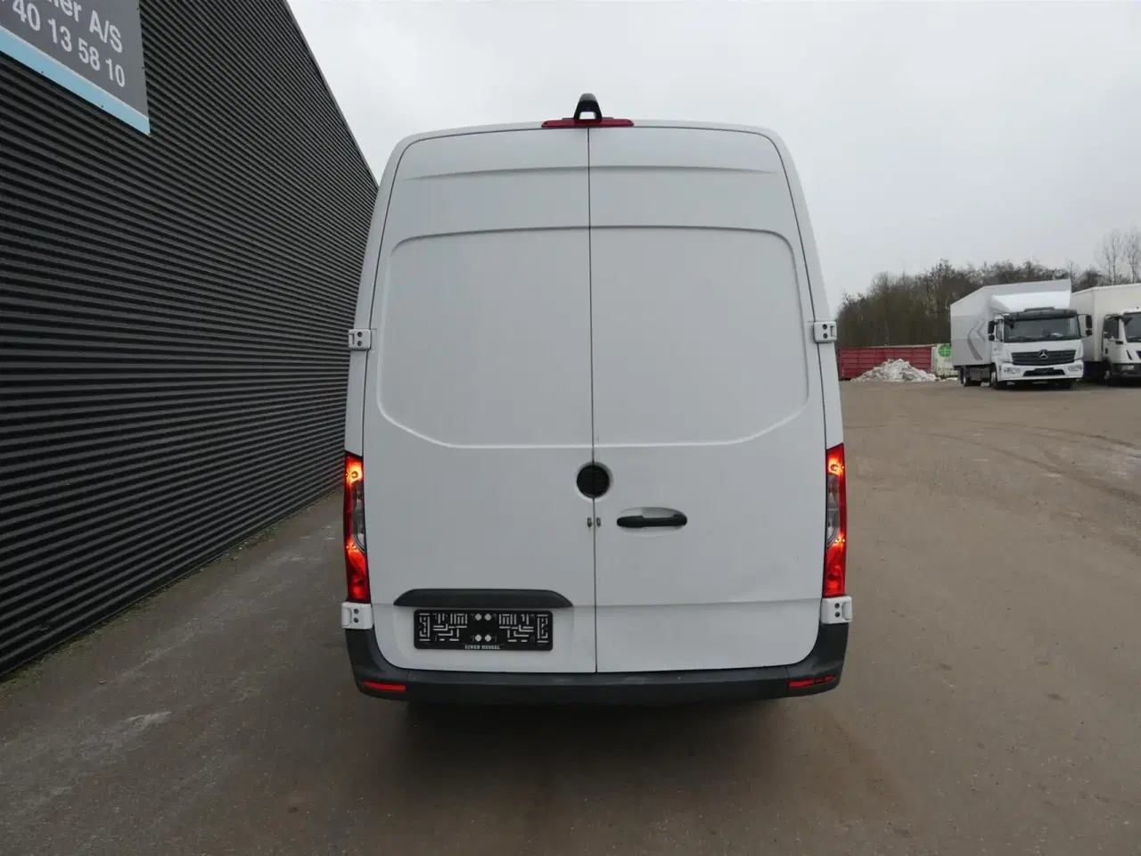 Billede 8 - Mercedes-Benz Sprinter 317 KØL/FRYS 2,0 CDI A2 H2 RWD 9G-Tronic 170HK Van Aut.