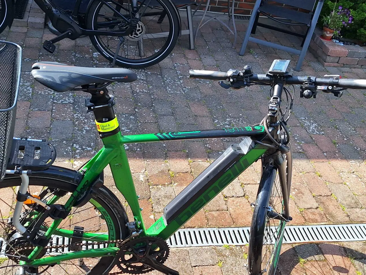 Billede 2 - Benelli El cykel