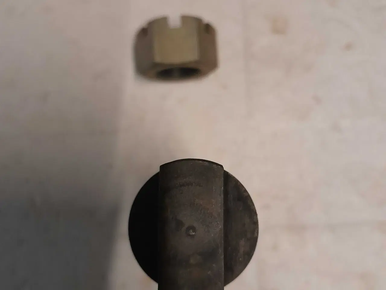 Billede 2 - Liftarms bolt lår 4000/5000/6600 mm