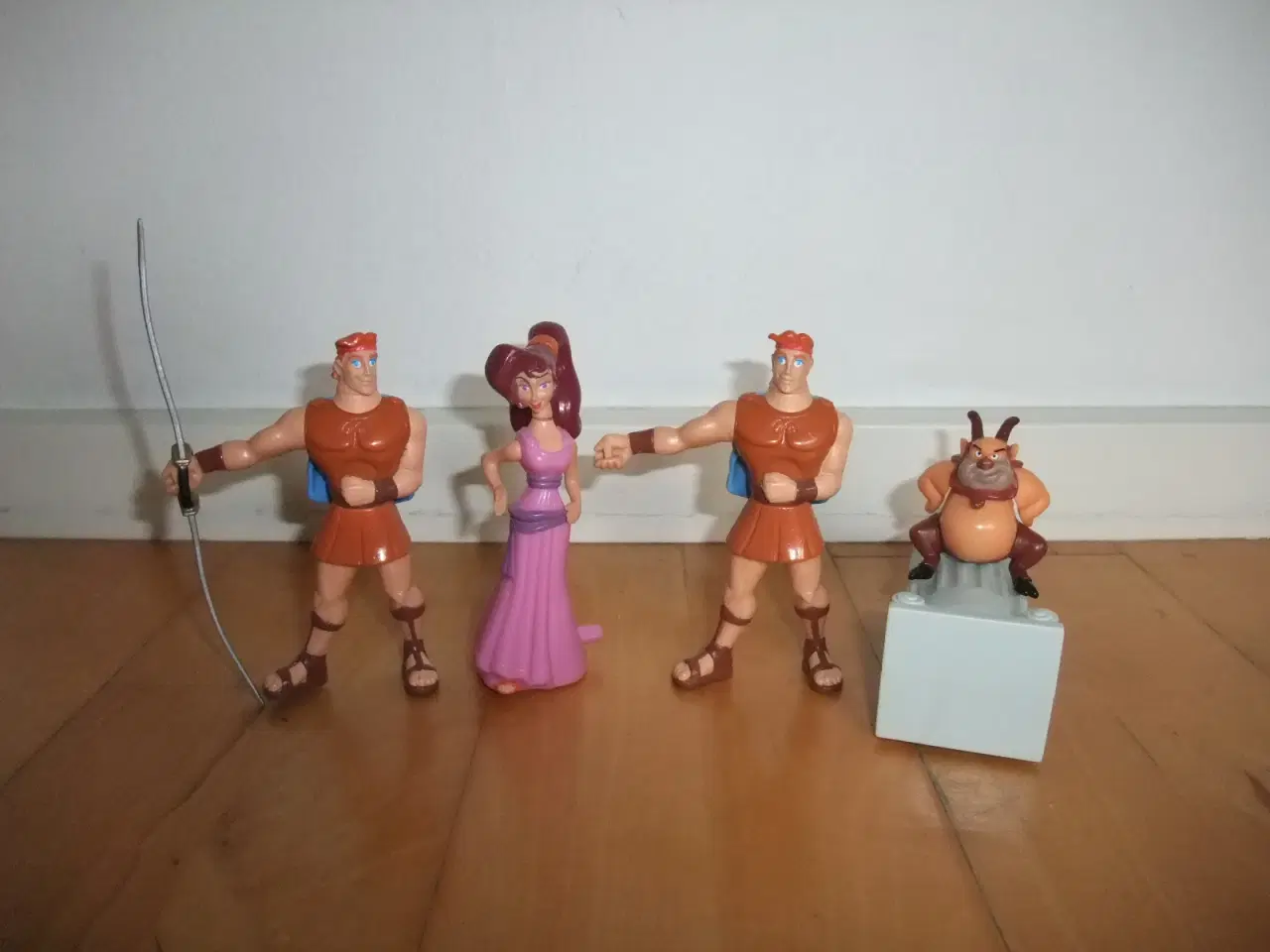 Billede 1 - Herkules Figurer