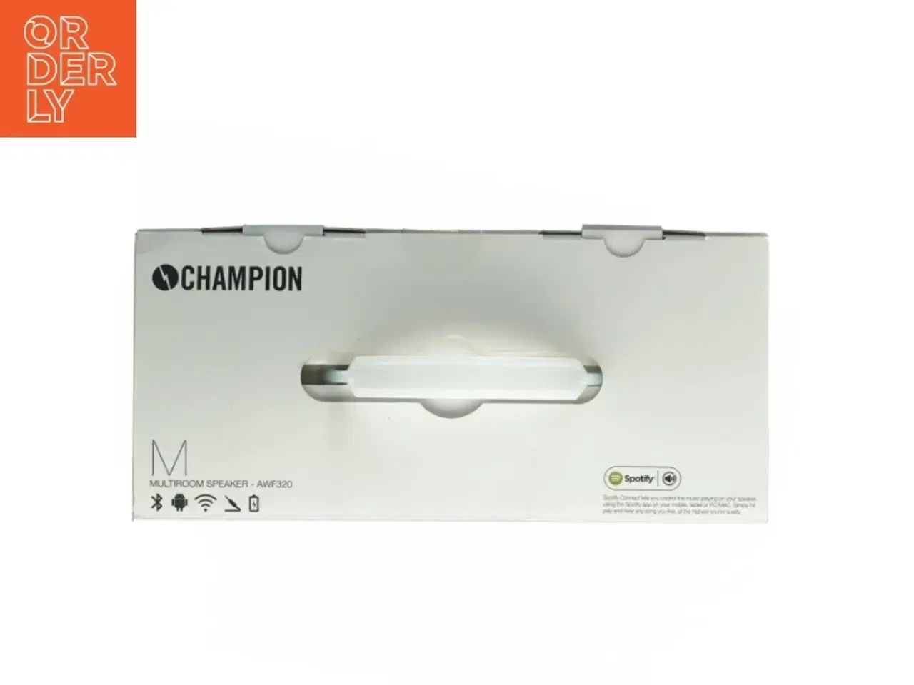 Billede 3 - Multiroom Højttaler fra Champion i mint kondition ( som ny)