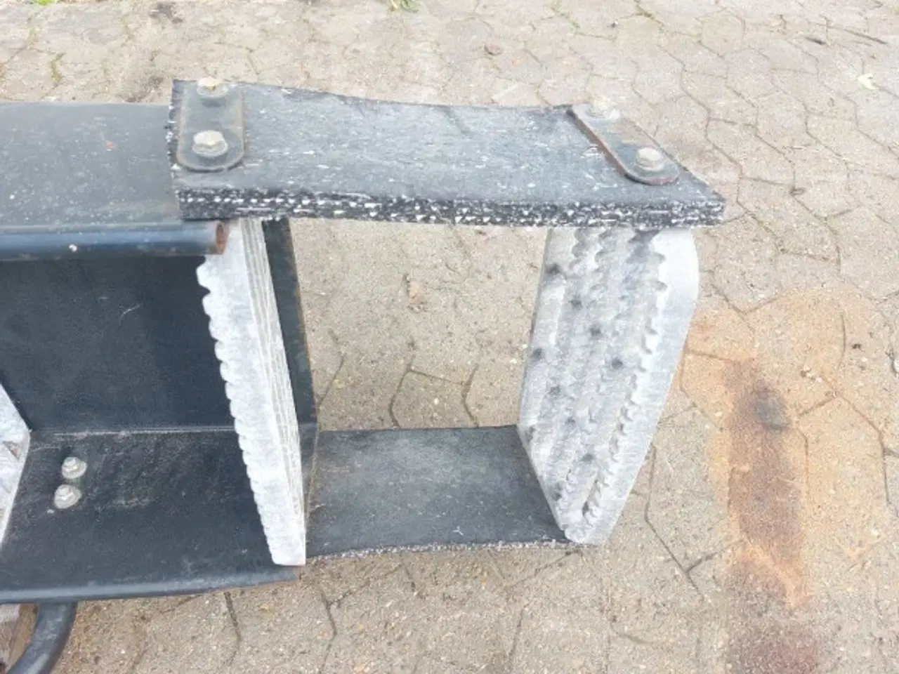 Billede 6 - Case 9120 Platform og stige 87283973