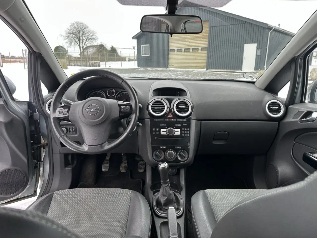 Billede 8 - Opel Corsa 1,3 CDTi 75 Cosmo