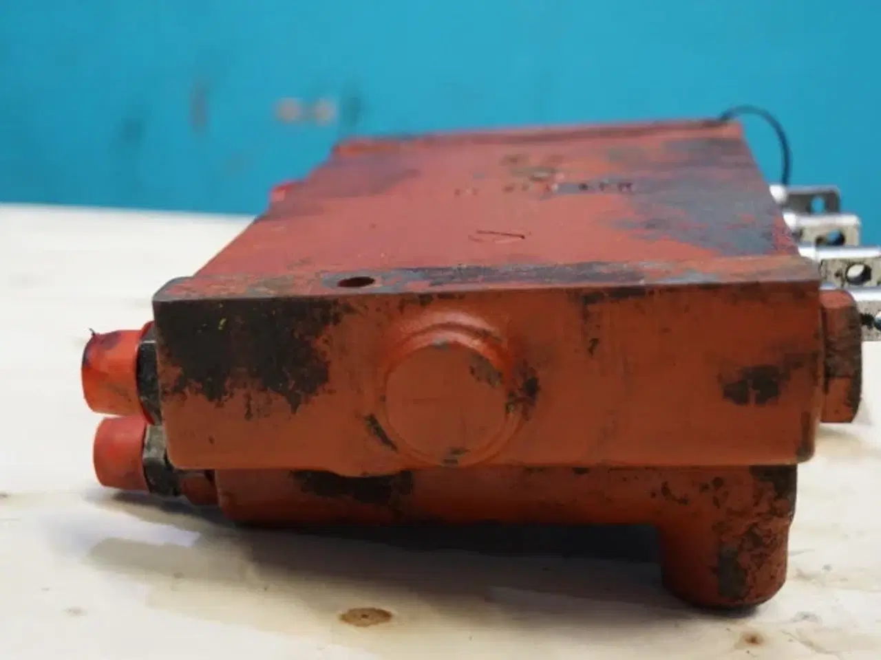 Billede 7 - Dronningborg D7200 Hydraulikventil 28751329