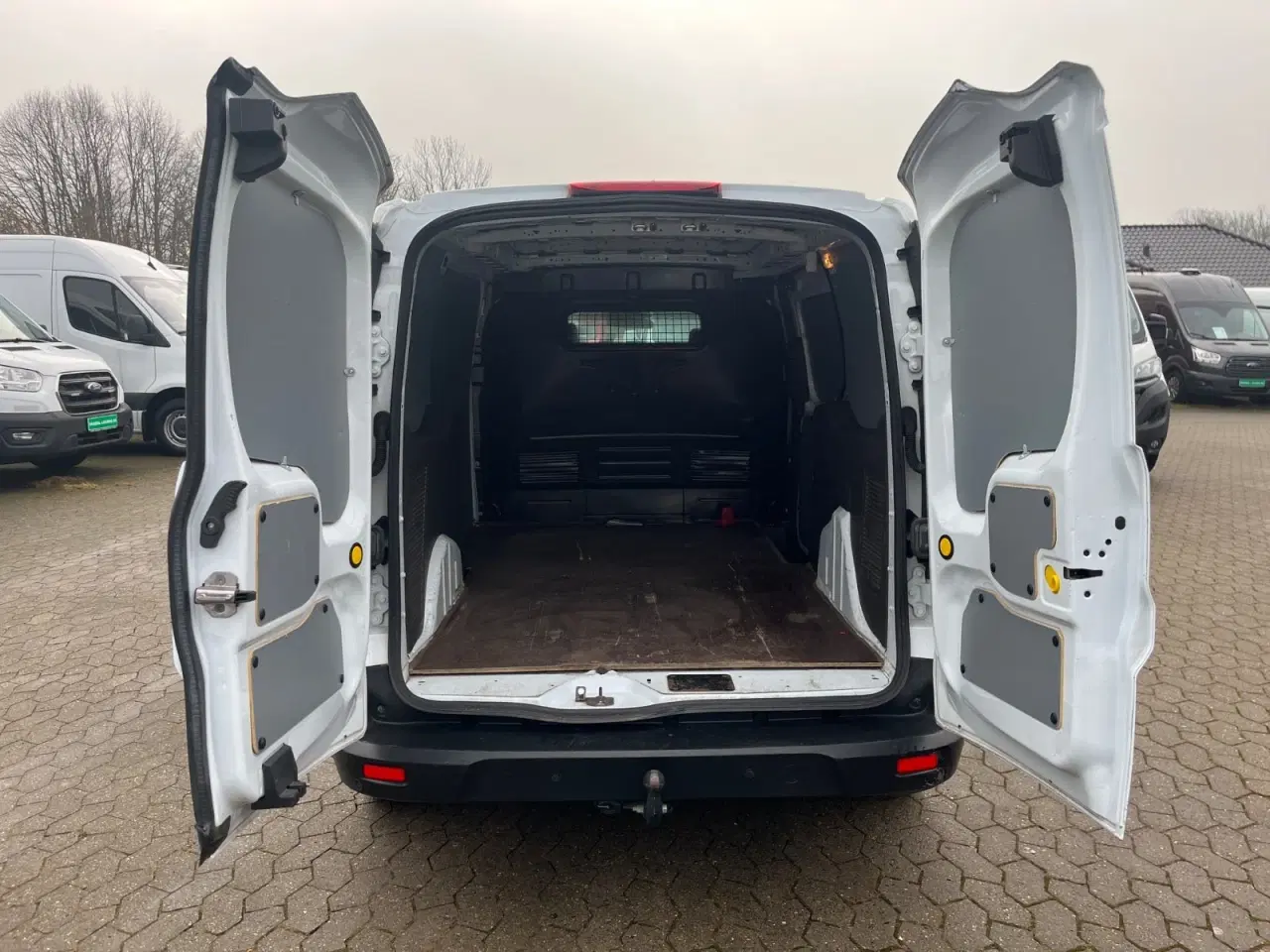 Billede 7 - Ford Transit Connect 1,5 EcoBlue Trend lang